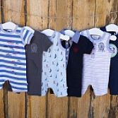 Babykleding van Minihaha