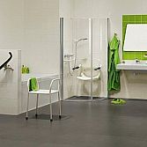 Bad, Douche en Toilet