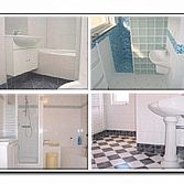 Badkamer renovaties