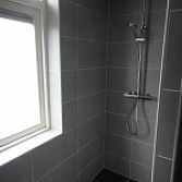 Badkamer verbouwing