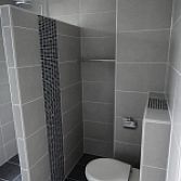 Badkamer verbouwing