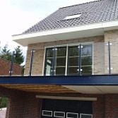 Balkonhekwerk