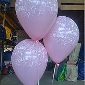 Ballon decoraties