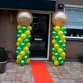 Ballon pilaren