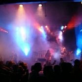 Band @ Heerenveen stadion