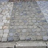 Basalt keien