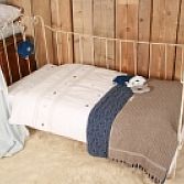 Beddengoed voor baby