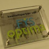 Bedrijfsnaambord / Gevelreclame