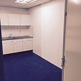 Bedrijfsruimte of kantoorruimte van 17 m2 te huur in Amsterdam