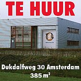Bedrijfsruimte opslagruimte kantoorruimte flexwerkplek postbus