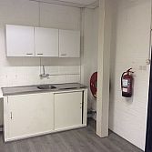 Bedrijfsruimte van 19,5 m2 te huur in Amsterdam