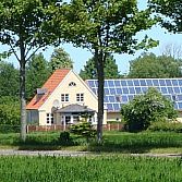 Belastingvoordeel voor groene ondernemers op zonne-energie
