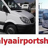 Belek Busvervoer Openbaar Vervoer Luchthaven Antalya Turkije