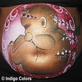 Bellypaint