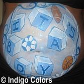 Bellypaint