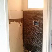 Betegelen Toilet en/of Badkamer