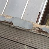 Betonreparatie