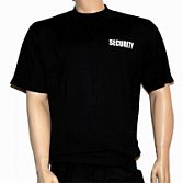 Beveiliging T-shirt