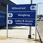 Bewegwijzering
