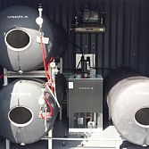 Biertank