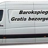 Bij barokspiegel.com wordt uw spiegel gratis bezorgd