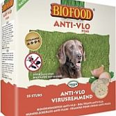 Biofood Anti- vlo gist snoepjes met Pens
