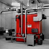 Biomassa verbrandingsinstallaties