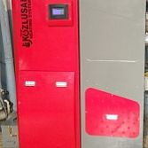 Biomassa verbrandingsinstallaties