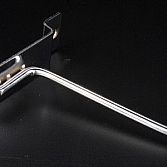Blisterhaken 5 tot 18.5 CM t.b.v. Slatwall wandpaneel