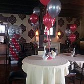 Blitz Ballonnen, Lisse-bollenstreek