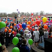 Blitz Ballonnen, Lisse-bollenstreek