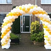 Blitz Ballonnen, Lisse-bollenstreek