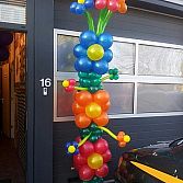 Blitz Ballonnen, Lisse-bollenstreek