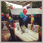 Blitz Ballonnen, Lisse-bollenstreek