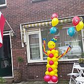 Blitz Ballonnen, Lisse-bollenstreek