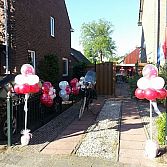 Blitz Ballonnen, Lisse-bollenstreek