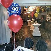Blitz Ballonnen, Lisse-bollenstreek