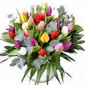 Bloemen bezorg service 