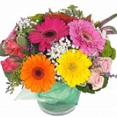Bloemen bezorgen
