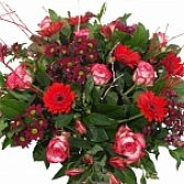 Bloemen bezorgen