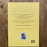Boek: De kleuren uit mijn hoofd