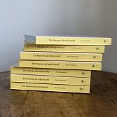 Boek: De kleuren uit mijn hoofd