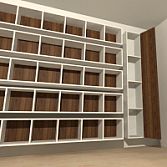 Boekenkast 