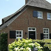 Boerderijen.
