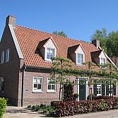 Boerderijen.