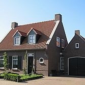 Boerderijen.