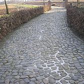 Boeren kasseien