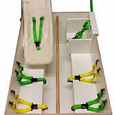 Bolderkar specialist, Droomland bolderwagens