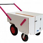 Bolderkar voor kinderopvang