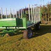 Bomenwagen